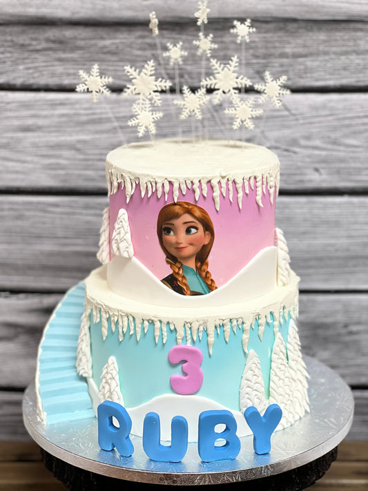 Children Birthday Cake-93