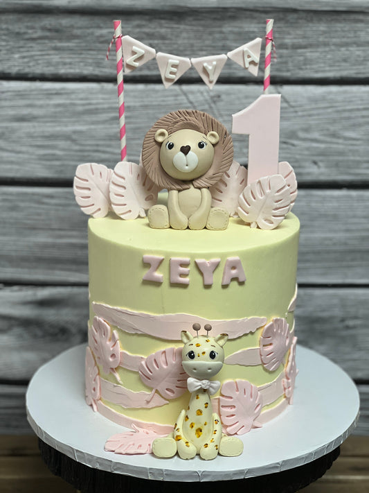 Children Birthday Cake-94