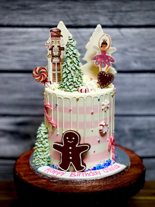 Children Birthday Cake-96