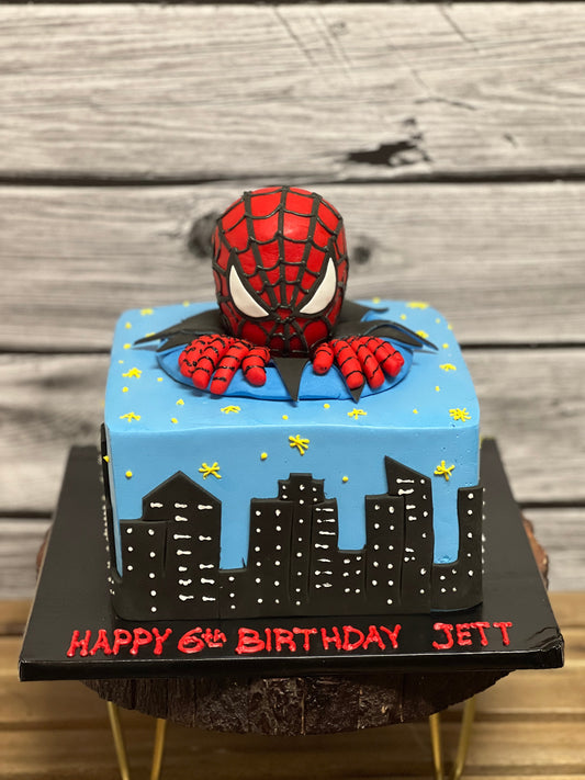 Children Birthday Cake-97