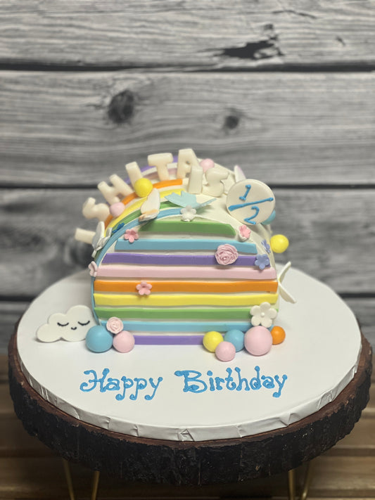 Children Birthday Cake-98