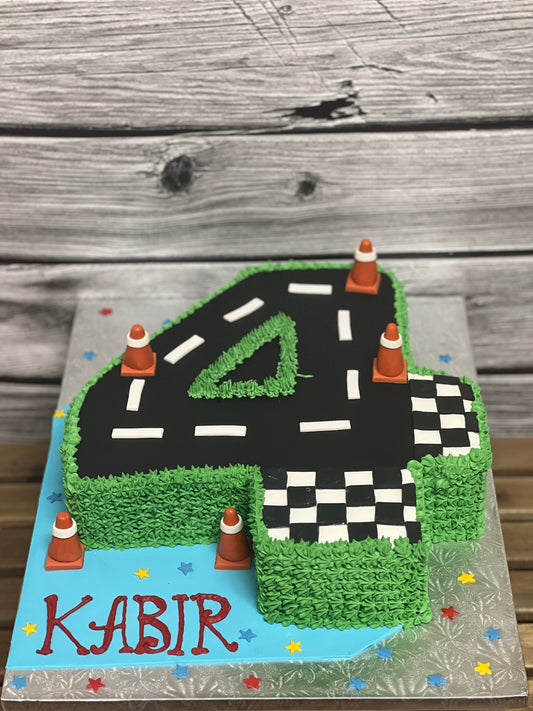 Children Birthday Cake-99
