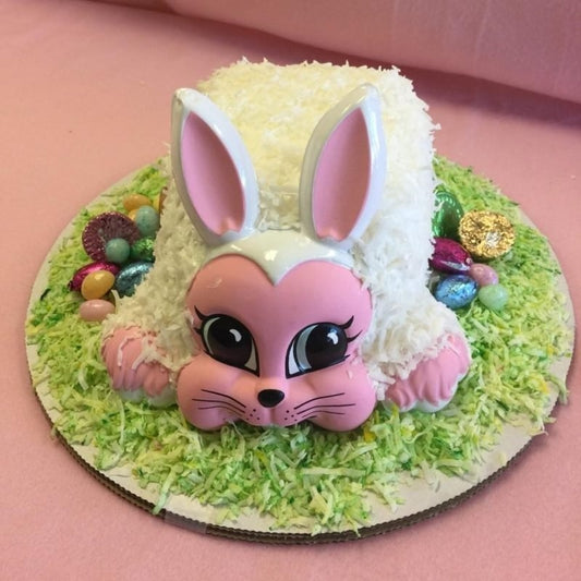Easter Rabbit Cake