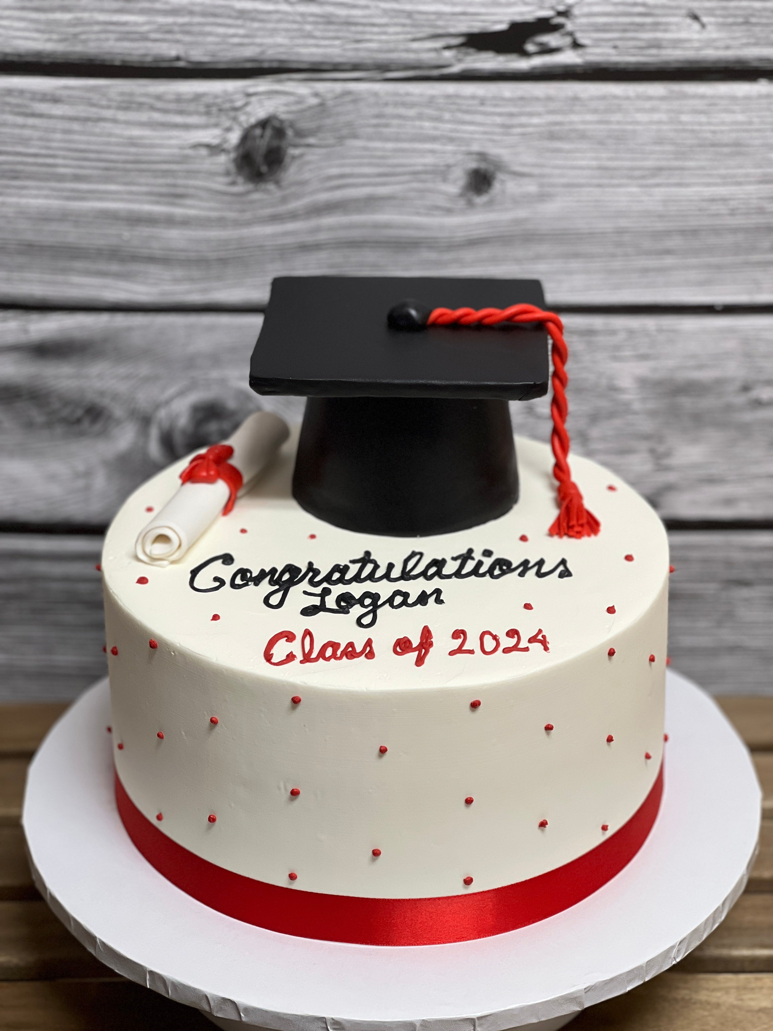 Graduation Cakes – NolandsCakes.com