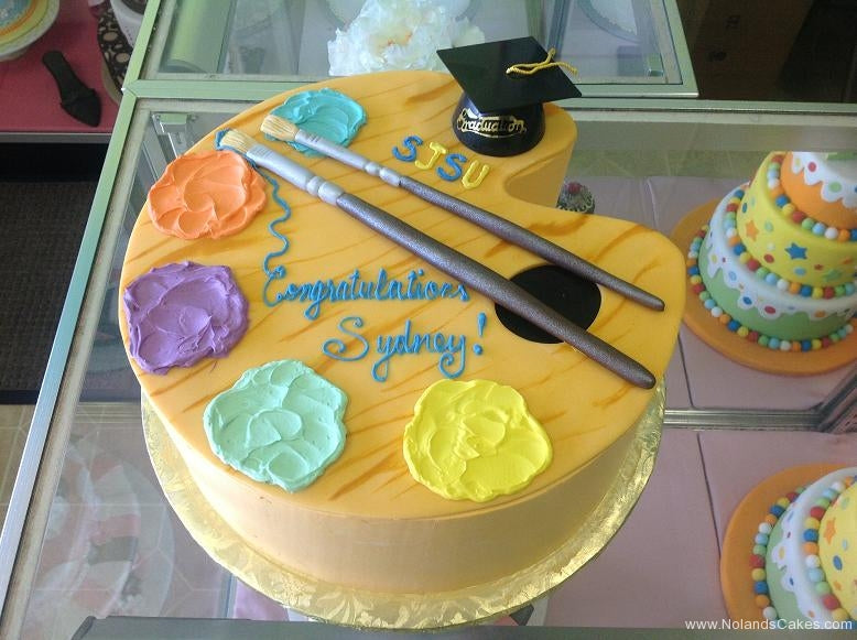 Graduation Cakes-020