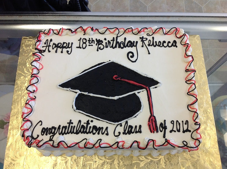 Graduation Cakes-022