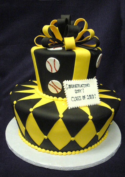 Graduation Cakes-023