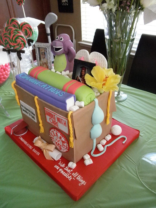 Graduation Cakes-045
