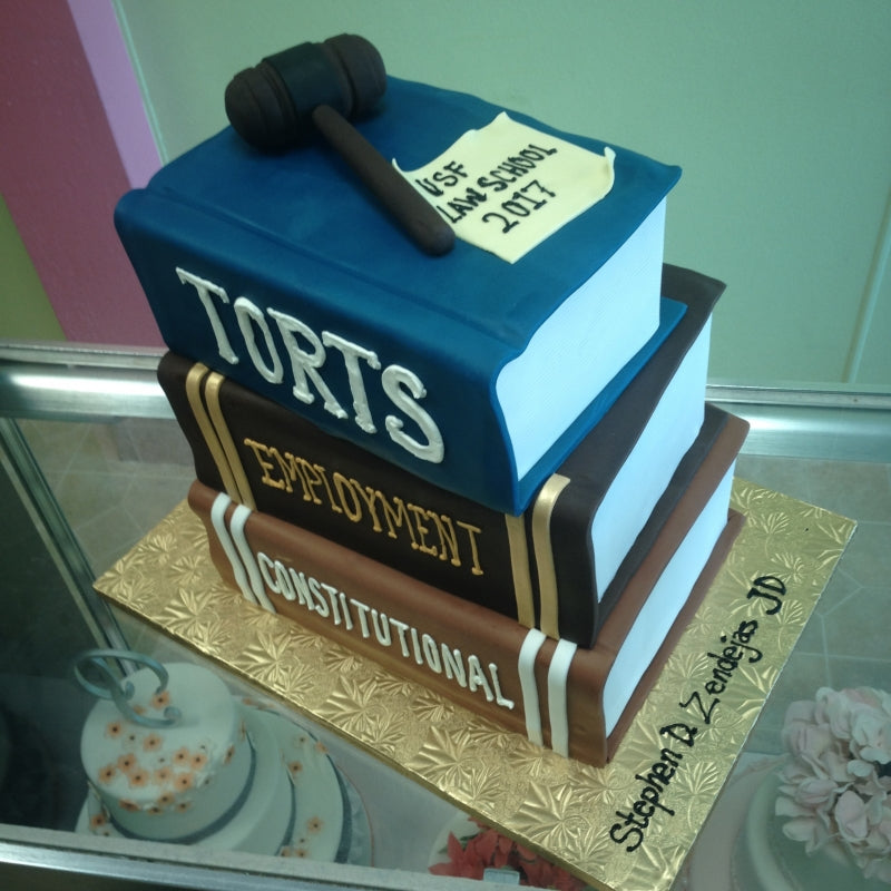 Graduation Cakes-056