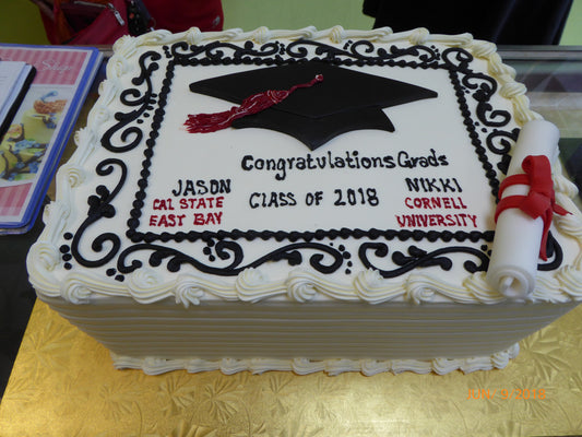 Graduation Cakes-063