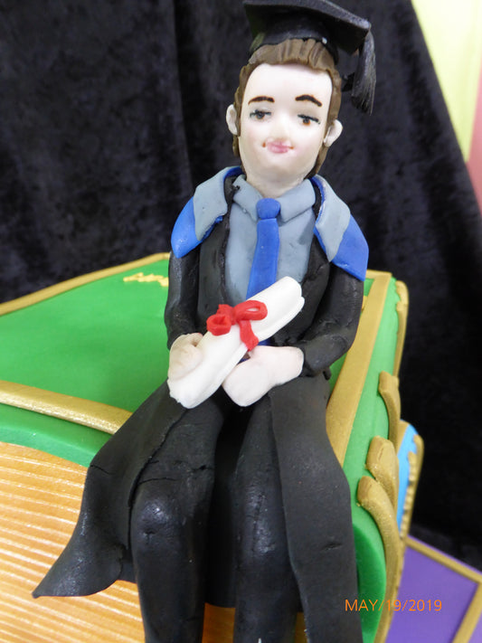 Graduation Cakes-070