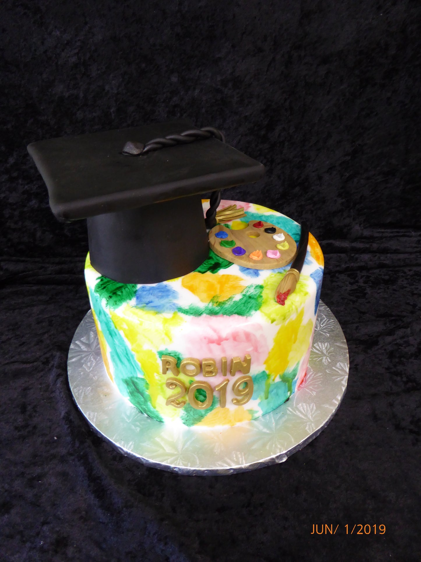 Graduation Cakes-078