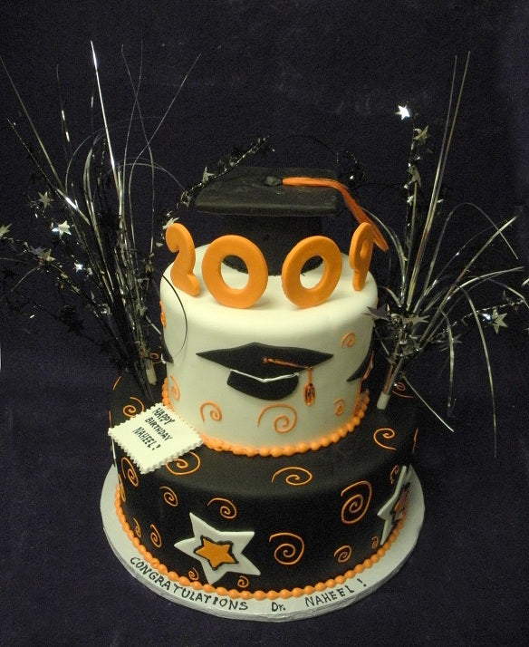 Graduation Cakes-097
