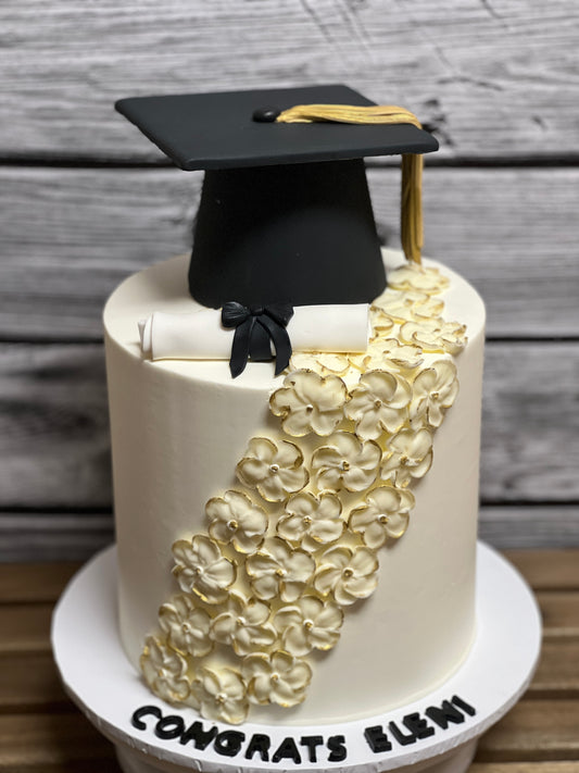 Graduation Cakes-11