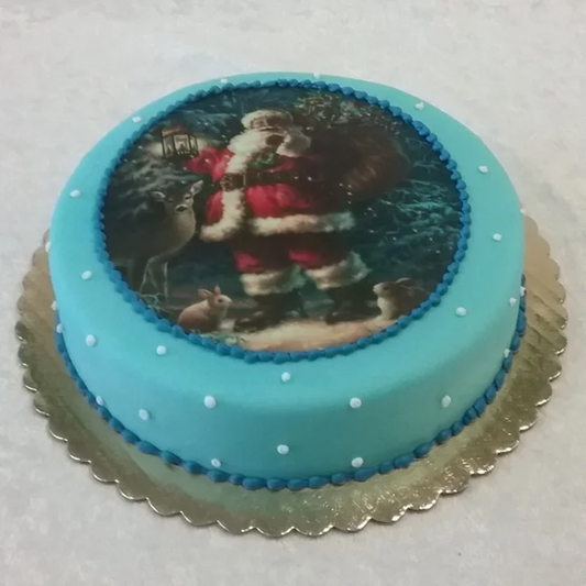 Holiday Edible Image - Your own design
