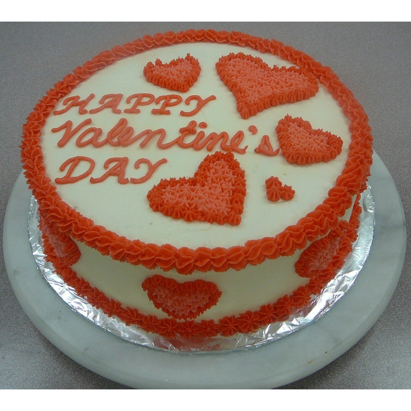 Happy Valentine's Day Cake