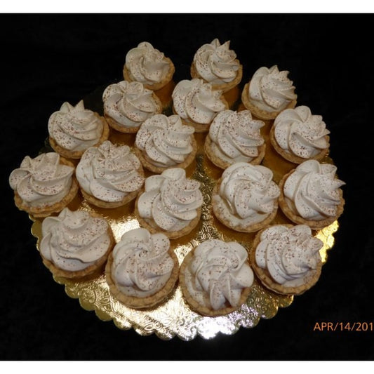 Gluten Free Tirimisu Bites