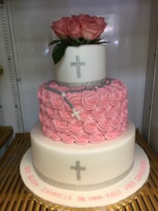 Religious Cakes-11
