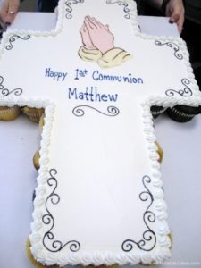 Religious Cakes-13