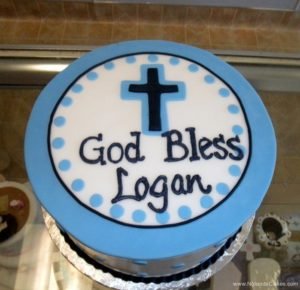 Religious Cakes-21