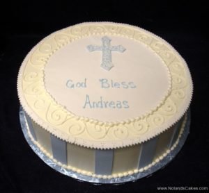 Religious Cakes-23