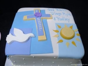 Religious Cakes-25