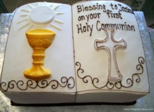 Religious Cakes-34