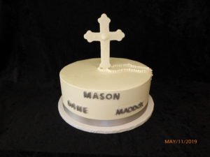 Religious Cakes-4