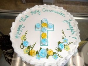 Religious Cakes-51