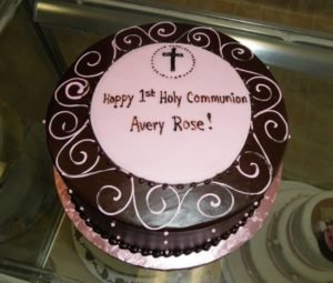 Religious Cakes-54