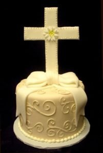 Religious Cakes-55