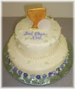 Religious Cakes-58
