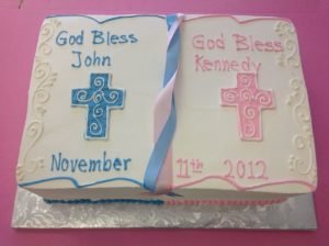 Religious Cakes-59