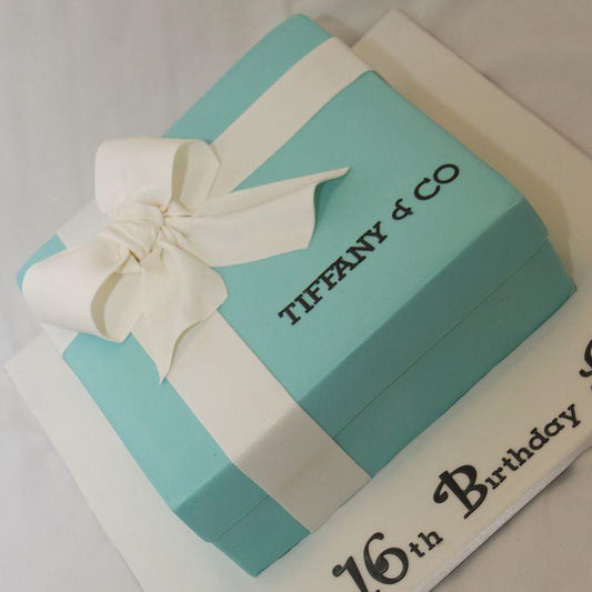 Luxury Brand Design Cake