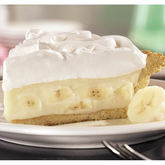 Banana Cream Pie