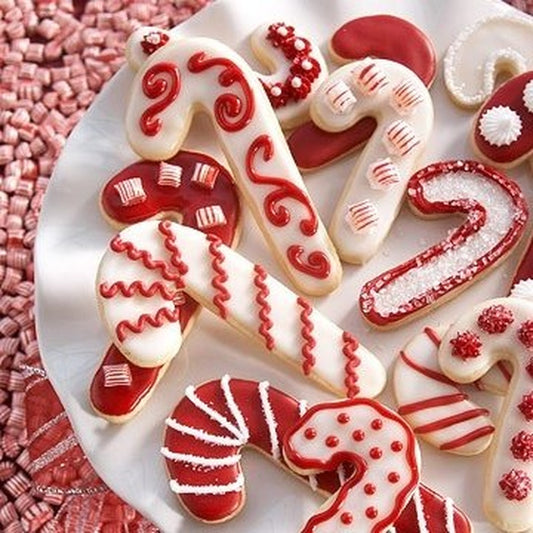 Holiday cookies