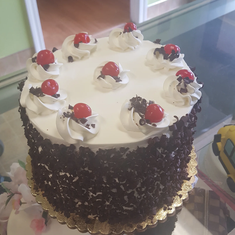 Black Forest