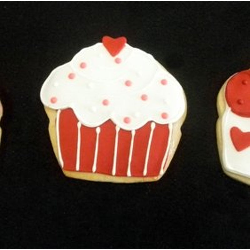 Cupcake Cookies