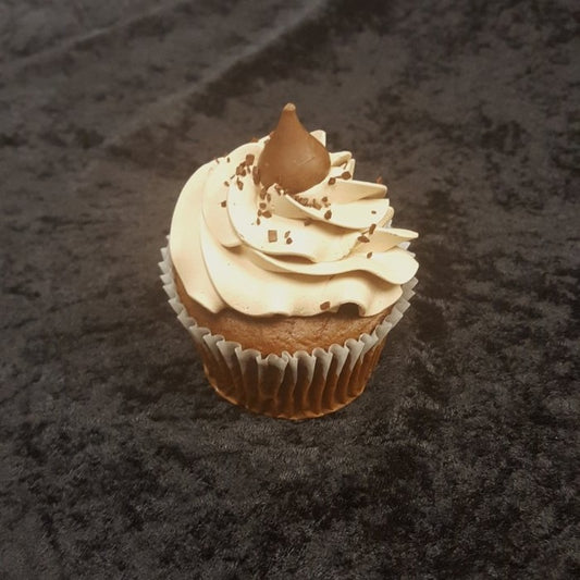 Chocolate Diablo Cupcake