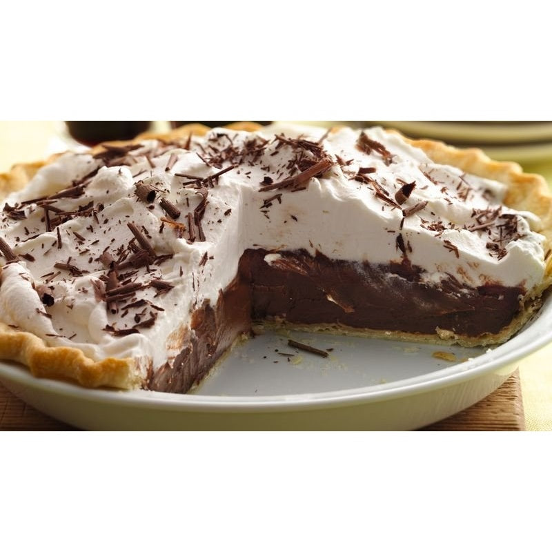 Chocolate Cream Pie