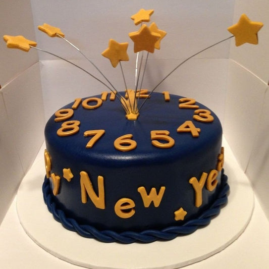 New Year Cake
