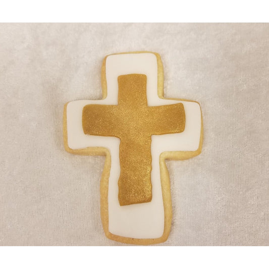 Cross Cookie