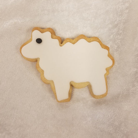 Lamb Cookie