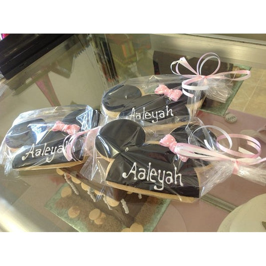 Minnie and Micky Ears