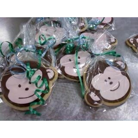 Curious George Cookies
