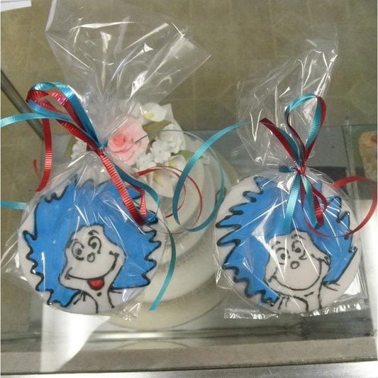 Thing 1 Thing 2 Cookies